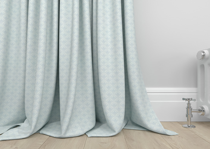 Luxor, Cloud - Made to Measure Curtains - Image 6